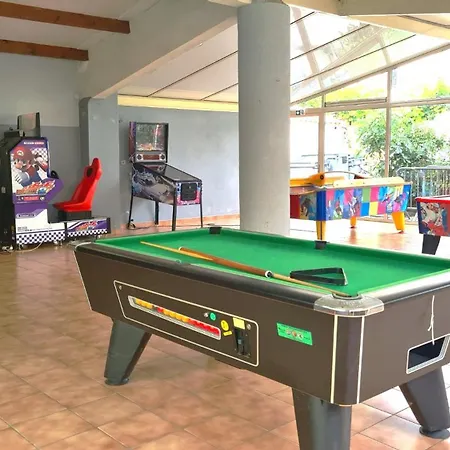 Mobil-home Tv Grande Terrasse - 3 - 6 Personnes - Clos Cottet - La Tranche-sur-mer - O'gliss Park * Angles (Vendee)