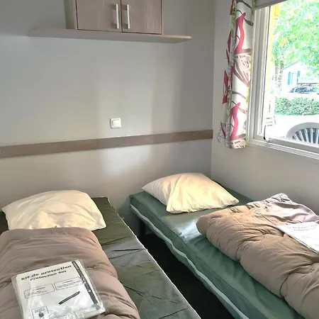 Mobil-home Tv - 3 - 6 Personnes - La Tranche-sur-mer - O'gliss Park