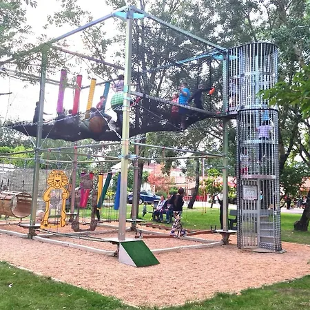 Kamp alanı Mobil-home Tv Grande Terrasse - 3 - 6 Personnes - Clos Cottet - La Tranche-sur-mer - O'gliss Park *