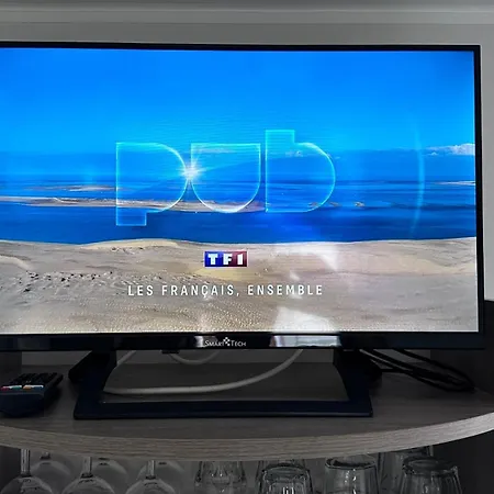 Camping Mobil-home Tv - 3 - 6 Personnes - La Tranche-sur-mer - O'gliss Park *