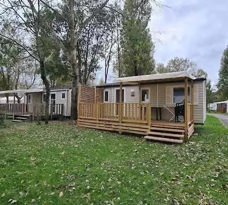 Mobil-home Tv - 3 - 6 Personnes - La Tranche-sur-mer - O'gliss Park Camping *