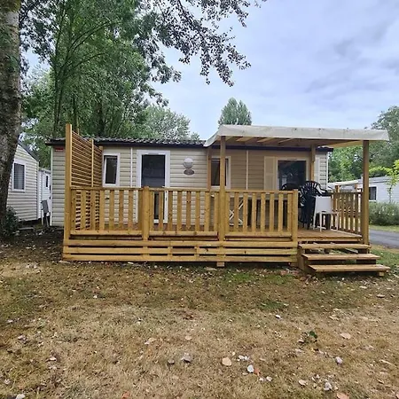 Mobil-home Tv - 3 - 6 Personnes - La Tranche-sur-mer - O'gliss Park Camping Angles (Vendee)