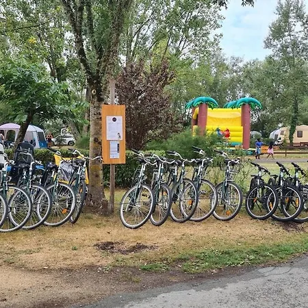 Mobil-home Tv - 3 - 6 Personnes - La Tranche-sur-mer - O'gliss Park *