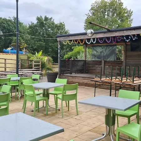 Kamp alanı Mobil-home Tv Grande Terrasse - 3 - 6 Personnes - Clos Cottet - La Tranche-sur-mer - O'gliss Park