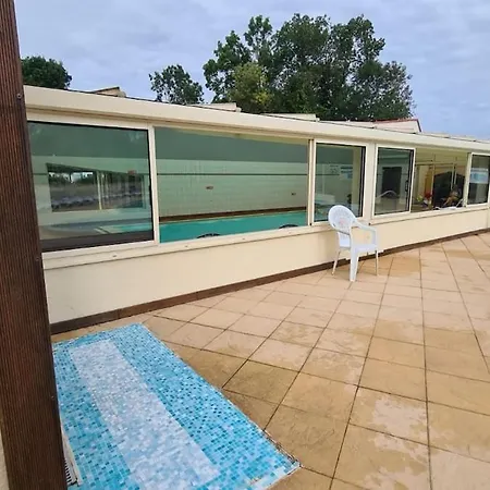 Mobil-home Tv Grande Terrasse - 3 - 6 Personnes - Clos Cottet - La Tranche-sur-mer - O'gliss Park