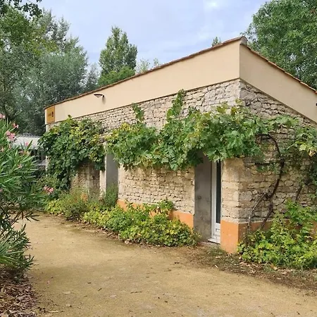 Mobil-home Tv Grande Terrasse - 3 - 6 Personnes - Clos Cottet - La Tranche-sur-mer - O'gliss Park Kamp alanı Angles (Vendee)