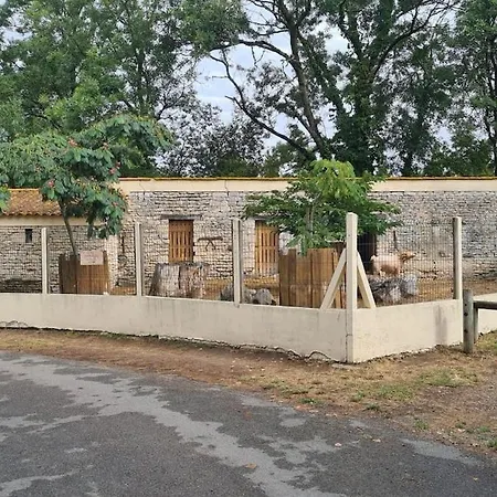 M.home Acces 034 3chbr/6pers 3*