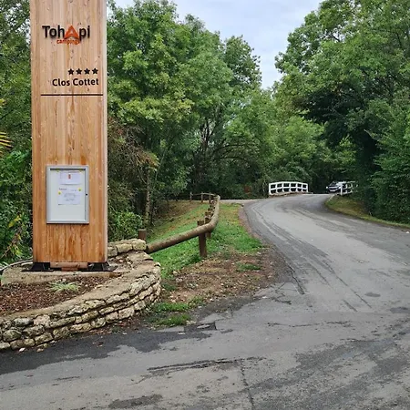 M.home Acces 034 3chbr/6pers Angles (Vendee)