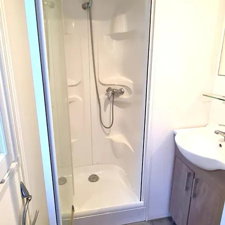 Mobil-home Tv Grande Terrasse - 3 - 6 Personnes - Clos Cottet - La Tranche-sur-mer - O'gliss Park * Angles (Vendee)