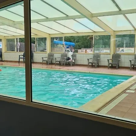 Mh Tv 3ch 6pers. La Tranche-sur-mer. O'gliss Park * Angles (Vendee)