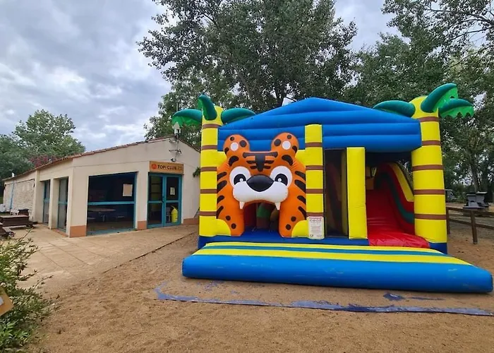 Kemping M.home Acces 034 3chbr/6pers