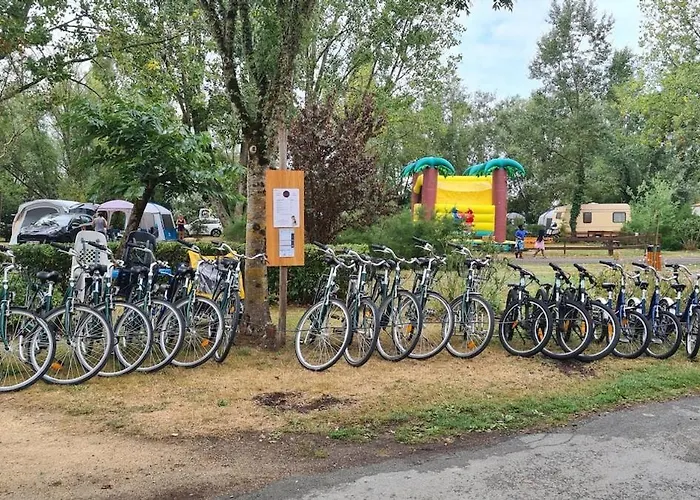 M.home Acces 034 3chbr/6pers 3*