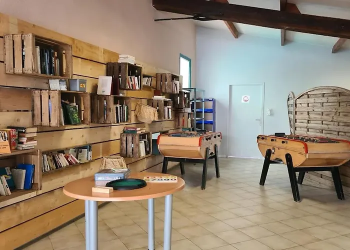 M.home Acces 034 3chbr/6pers Angles (Vendee)