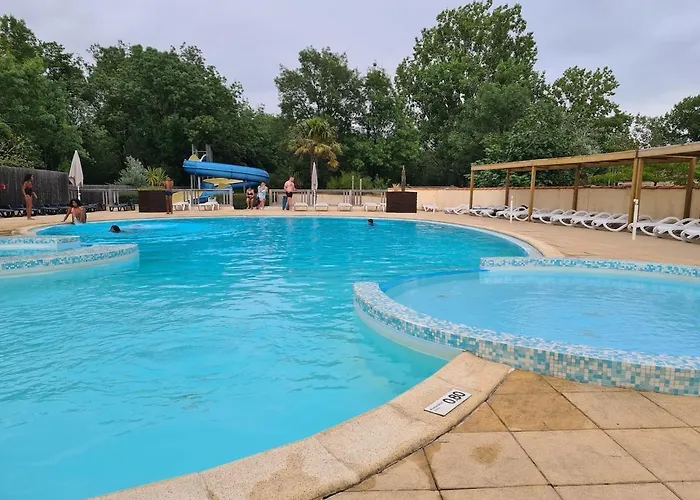 M.home Acces 034 3chbr/6pers