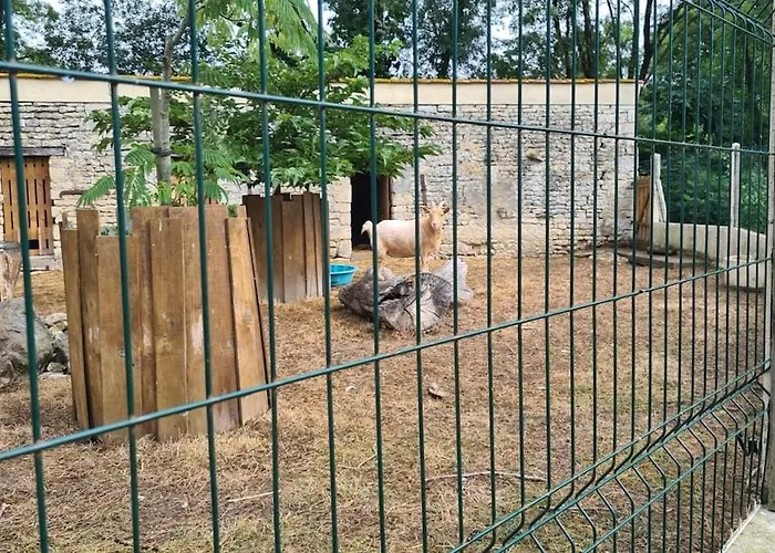 M.home Acces 034 3chbr/6pers Angles (Vendee)