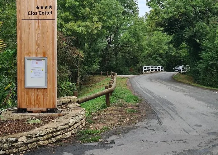 M.home Acces 034 3chbr/6pers Angles (Vendee)