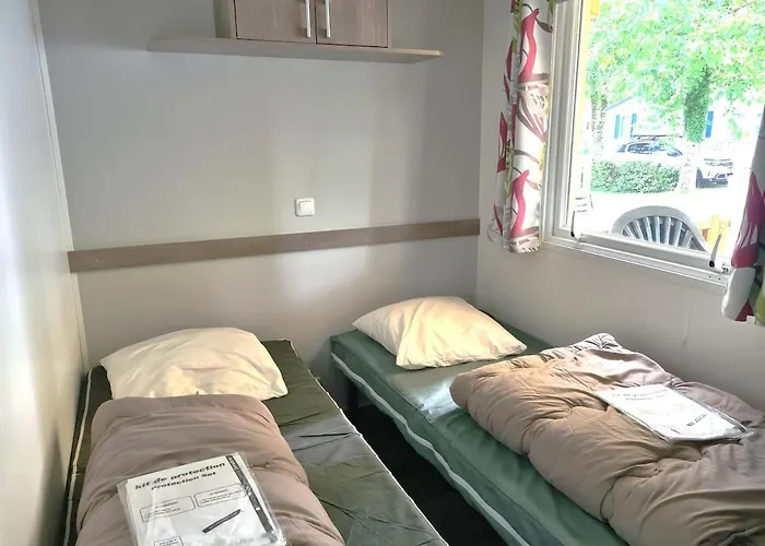 Kemping M.home Acces 034 3chbr/6pers