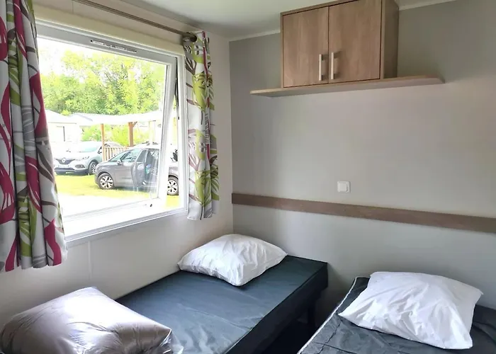 M.home Acces 034 3chbr/6pers Angles (Vendee)