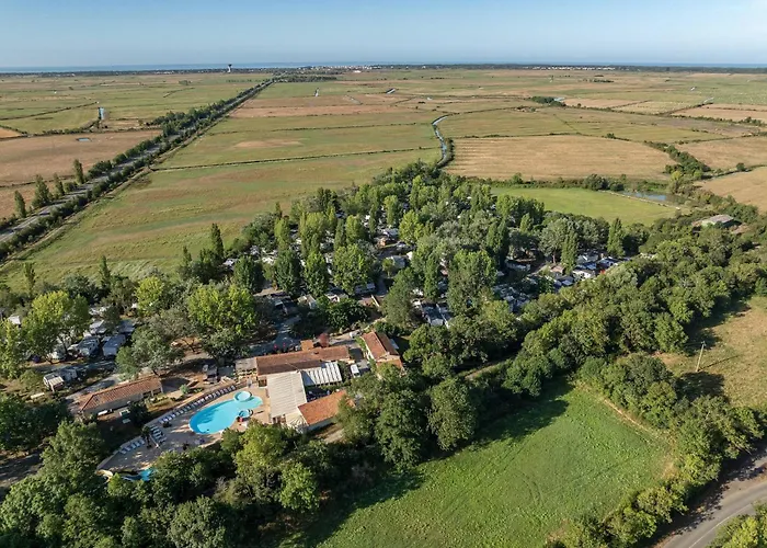 Kemping M.home Acces 034 3chbr/6pers 3*