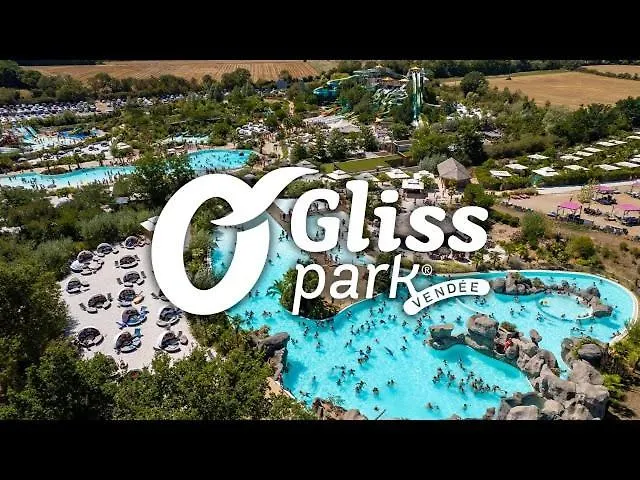 M.home Acces 034 3chbr/6pers Kemping 3*