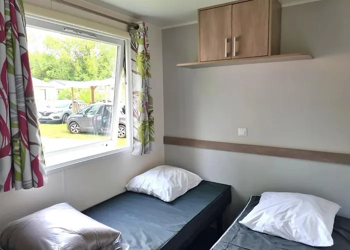 Mh Tv 3ch 6pers. La Tranche-sur-mer. O'gliss Park