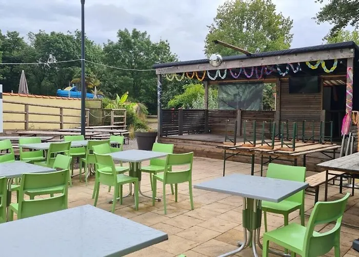 Mh Tv 3ch 6pers. La Tranche-sur-mer. O'gliss Park Дом отдыха *